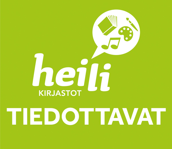 Heili-kirjastokimpan logo