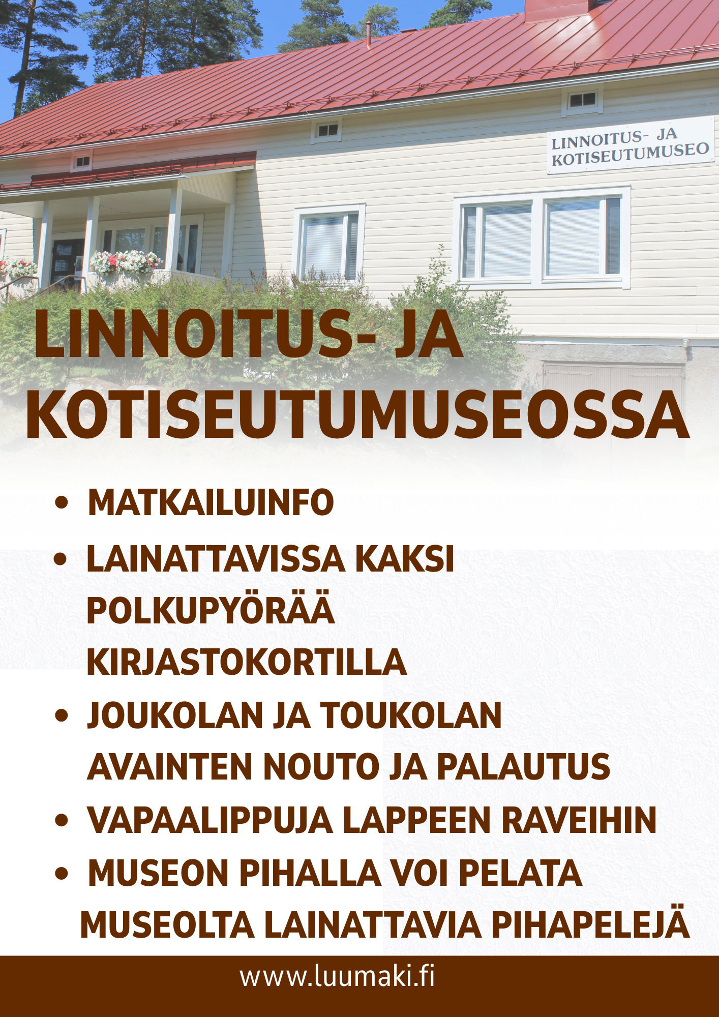 Linnoitus ja kotiseutumuseo 2